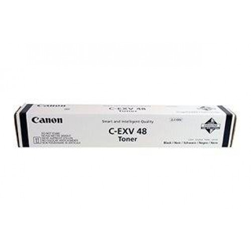 Canon C-EXV 48 (9106B002) black - originálny